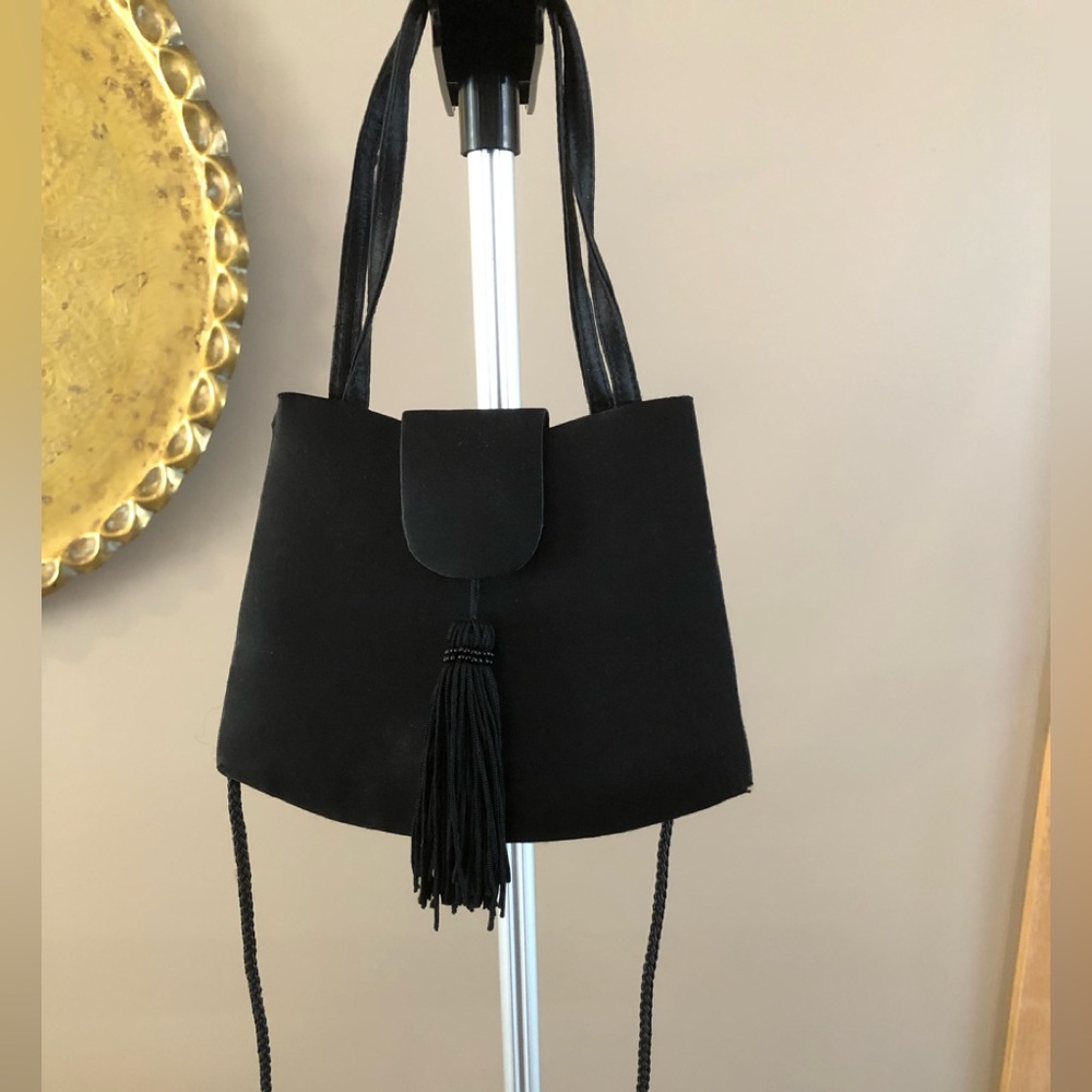 Little black night out bag